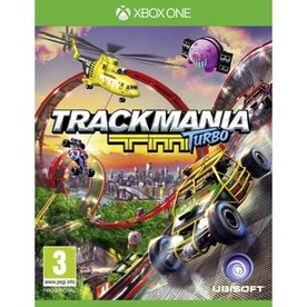 TRACKMANIA TURBO XBONE