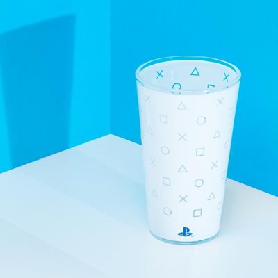 Playstation Glass PS5 Paladone
