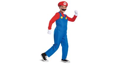 תחפושת מריו דלוקס