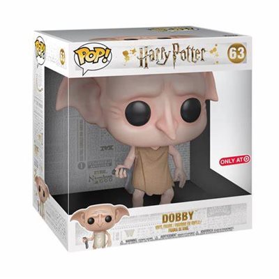 FUNKO POP! 10" DOBBY EXCLUSIVE