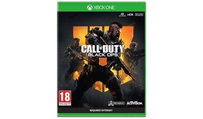 COD BO4 XBOX ONE