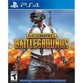 PLAYERUNKNOWNS BATTLEGROUNDS PS4 EUR