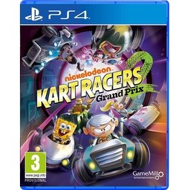 KART RACERS 2 PS4 - EUR IMPORT