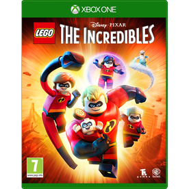 LEGO THE INCRIDIBLES XBOX EUR