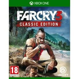 FAR CRY 3 XBOX EUR