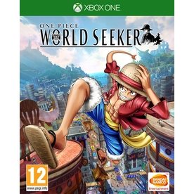ONE PIECE WORLD SEEKER XBOX EUR