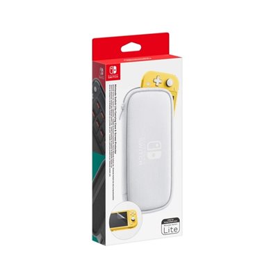 NINTENDO SWITCH LITE WHITE CASE