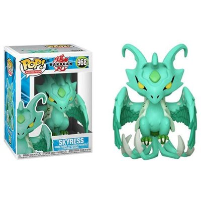 POP SKYRESS BAKUGAN
