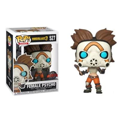 POP FEMALE PSYCHO SPECIAL EXC