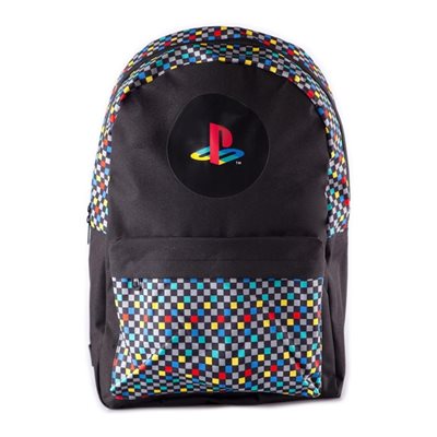 SONY PLAYSTATION BACKPACK RETRO DESIGN