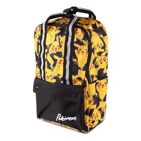PIKACHU BACKPACK ALL STAR PRINT
