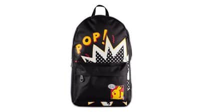 POKEMON - PIKACHU POP BACKPACK COOL
