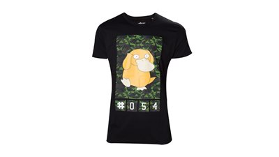 חולצת פסיידאק פוקימון