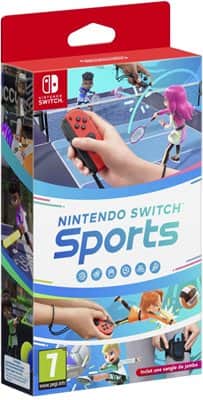 NINTENDO SWITCH SPORTS