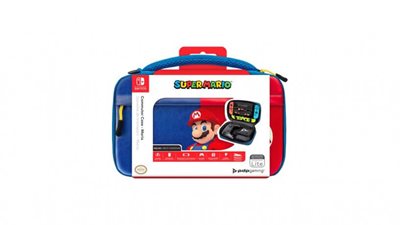 NINTENDO SWITCH MARIO COMMUTER CASE PRO