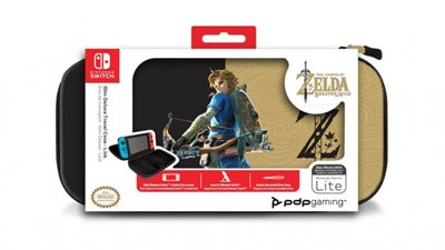 ZELDA CASE SLIM DELUXE NINTENDO SWITCH