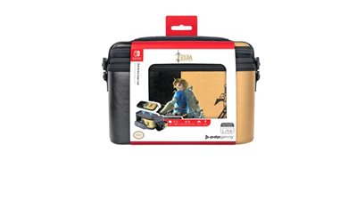 PULL N GO CASE ZELDA NINTENDO SWITCH