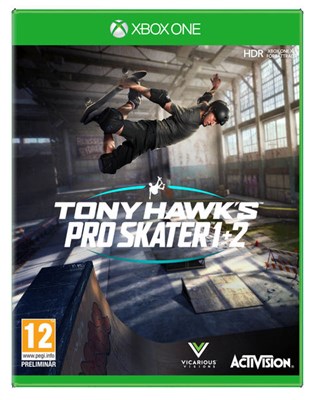 XBOX_tony hawks 1+2