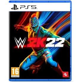 WWE 22 PS5