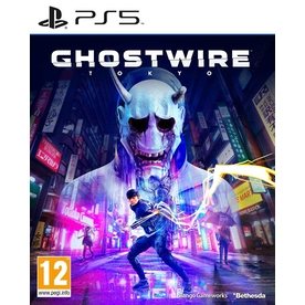 GHOSTWIRE PS5 STANDART EDITION הזמנה מוקדמת השקה 25.3.22