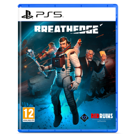 BREATHEDGE PS5