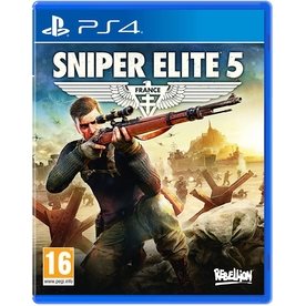 SNIPER ELITE 5
