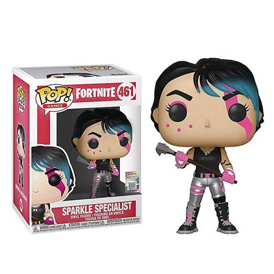 FUNKO POP! SPARKLE SPECIALIST FORTNITE