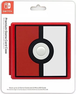 HORI POKEBALL CARTRIDGE BOX
