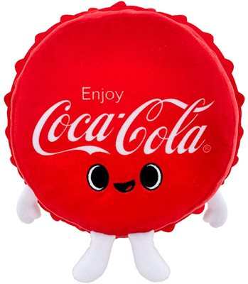 COCA COLA PLUSH FUNKO