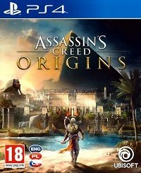 ASSASINS CREED ORIGINS PS4