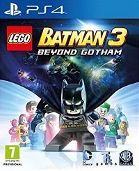 LEGO BATMAN 3 PS4