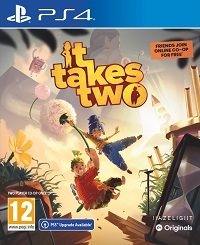 IT TAKES TWO PS4