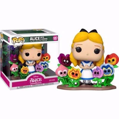 POP DELUXE ALICE 1057 FLOWERS
