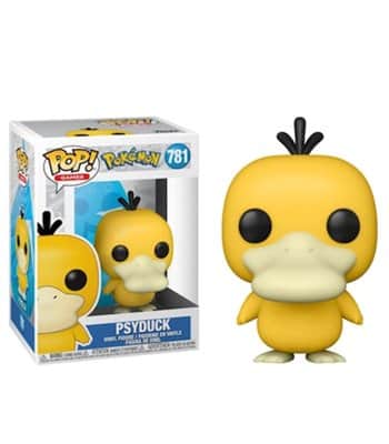 POP PSYDUCK