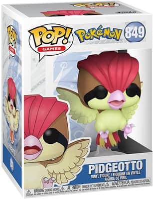 POP PIDGEOTTO