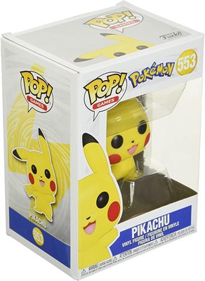 POP PIKACHU 553