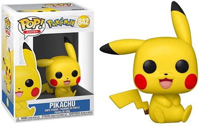 POP PIKACHU 842