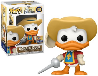 POP DONALD DUCK