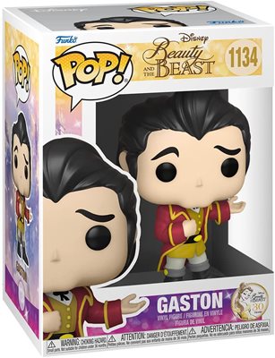 POP GASTON