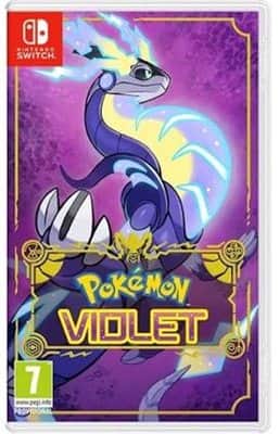 POKEMON VIOLET NINTENDO SWITCH