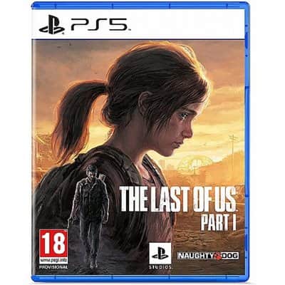 THE LAST OF US PART 1 PS5