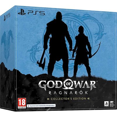 GOD OF WAR RAGNAR COLLECTO