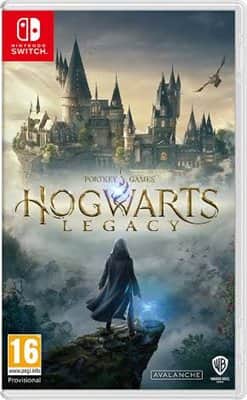 HOGWARTS LEGACY: NINTENDO SWITCH EDITION מכירה מוקדמת