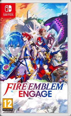FIRE EMBLEM ENGAGE NINTENDO SWITCH