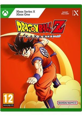 DRAGON BALL KAKAROT XBOX SERIES