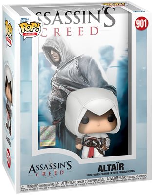 Cover POP ASSASINS CREED EZIO