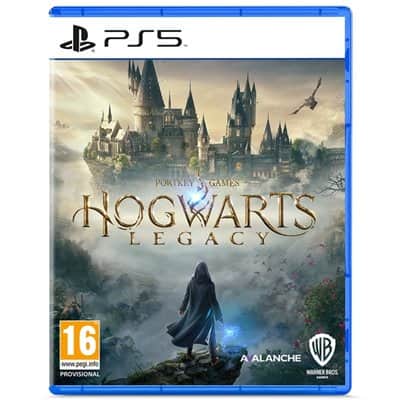 HOGWARTS PS5 LEGACY