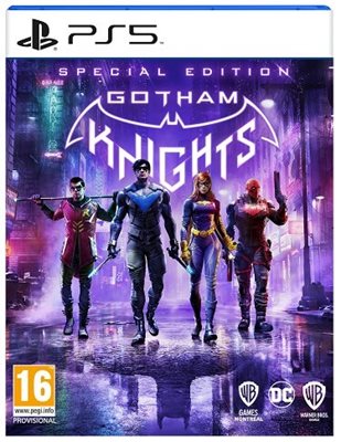 Gotham-Knights-Special-Steelbook-Edition PS5