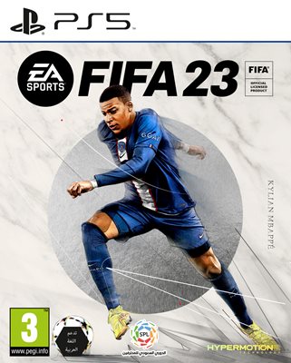 FIFA 23 PS5