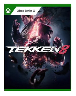 tekken 8 XBOX SERIES